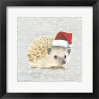 Christmas Critters VI Framed Print