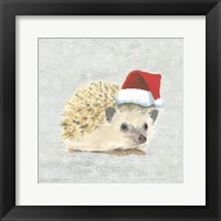 Christmas Critters VI Framed Print