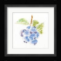 Garden Delight II Framed Print