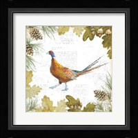 Into the Woods VII Fine Art Print