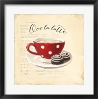 Ooo La Latte Fine Art Print