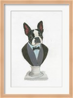 Canine Couture I Fine Art Print