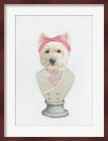 Canine Couture II Fine Art Print