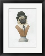 Canine Couture III Fine Art Print