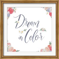 Dream in Color Fine Art Print