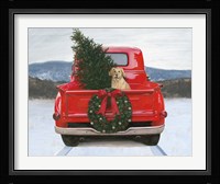 Christmas in the Heartland IV no Words Fine Art Print