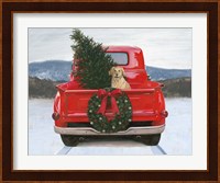 Christmas in the Heartland IV no Words Fine Art Print