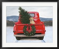 Christmas in the Heartland IV no Words Fine Art Print