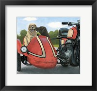 Born to be Wild Crop Fine Art Print