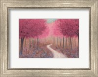 Forest Pathway Spring Fine Art Print