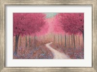Forest Pathway Spring Fine Art Print