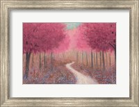 Forest Pathway Spring Fine Art Print