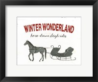 Christmas in the Heartland VII Fine Art Print
