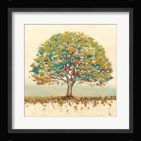 Golden Oak Spice Fine Art Print