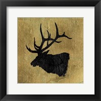 Golden Lodge V Fine Art Print