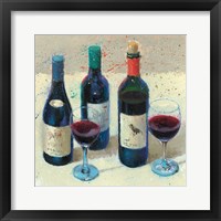 Wine Bouquet I Fine Art Print