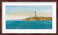 Lighthouse Seascape I v.2 Fine Art Print