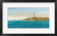 Lighthouse Seascape I v.2 Fine Art Print