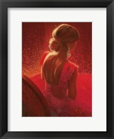 Before the Opera Framed Print
