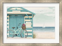 Beach Cruiser I Fine Art Print