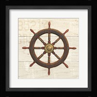 Nautique V Fine Art Print