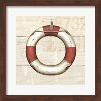 Nautique IV Fine Art Print