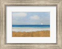 Beach Horizon Fine Art Print