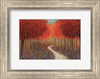 Forest Pathway Fine Art Print