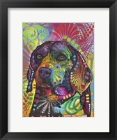 Beagle Eagle Fine Art Print