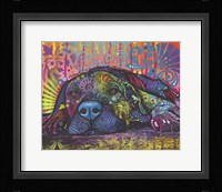 Lay Down Fine Art Print