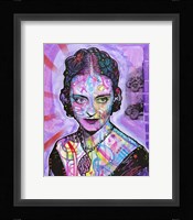 Bette Davis Fine Art Print