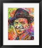 Frank Sinatra II Fine Art Print