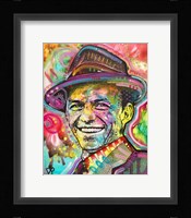 Frank Sinatra IV Fine Art Print