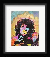 Jim Morrison 3 Fine Art Print