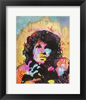 Jim Morrison 3 Fine Art Print