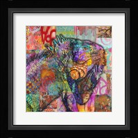 Iguana Fine Art Print