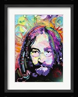 Purple Haze All Across Lennon's Mind Fine Art Print