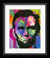 Abraham Lincoln I Fine Art Print