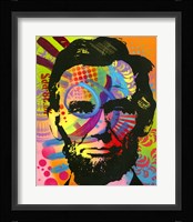Abraham Lincoln II Fine Art Print