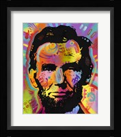 Abraham Lincoln IV Fine Art Print