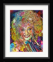 Dolly Parton Fine Art Print