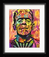 Frankenstein Fine Art Print
