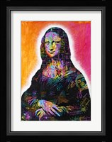 Mona Lisa Fine Art Print