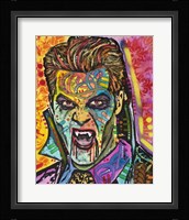 Dracula Fine Art Print
