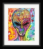 Alien Framed Print