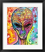 Alien Fine Art Print