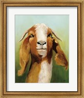Got Your Goat Fine Art Print