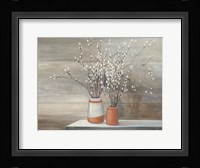 Pussy Willow Still Life Fine Art Print