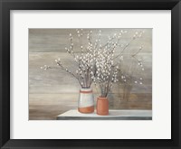 Pussy Willow Still Life Fine Art Print
