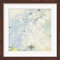 White Lilacs Fine Art Print